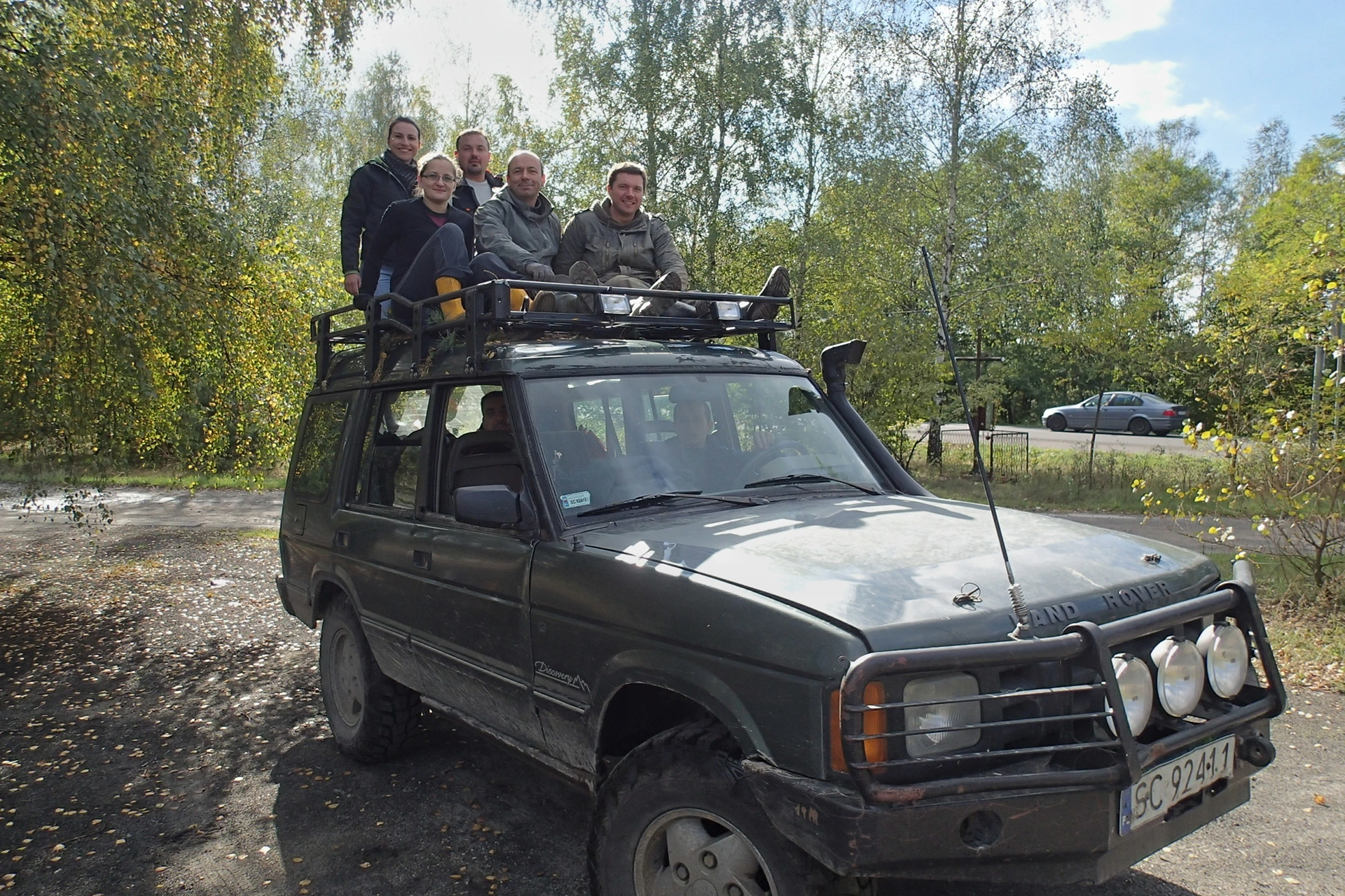 Warta Kajaki Transport kajaków